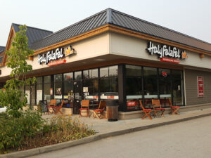 Holy Falafel & Shawarma House Restaurants Ltd. - CA34526