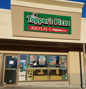 Topper's Pizza - Kitchener - CA36680