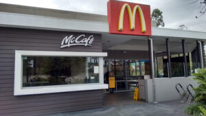 McDonald's - AU13931
