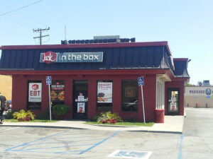 Jack in the Box - USA5423