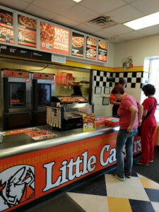 Little Caesars Pizza - USA72272