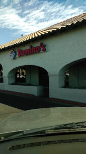 Domino's Pizza - USA108845