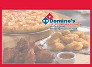 Domino's Pizza - USA121298