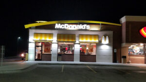 McDonald's - USA132838