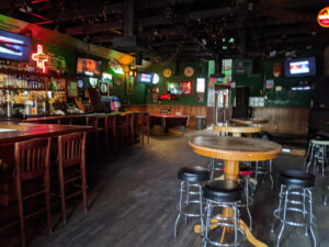 Back Alley Bar & Grill - USA149231