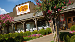 Cracker Barrel Old Country Store - USA243842