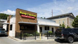 Hungry Howie's Pizza - USA236936