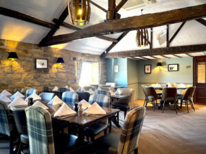 The Talbot Inn & 1776 Restaurant - UK3497