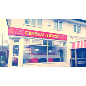 Crystal House Takeaway - UK7566