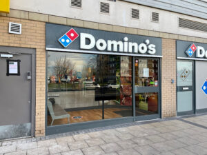 Domino's Pizza - London - Erith - UK13394
