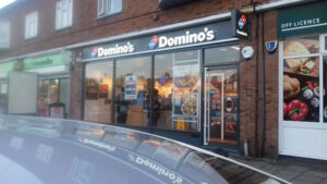 Domino's Pizza - Luton - Wigmore Lane - UK54830