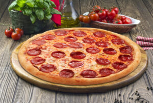 Tops Pizza - UK52012