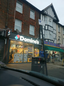 Domino's Pizza - Hove - UK134480