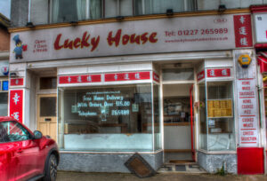 Lucky House - UK107851