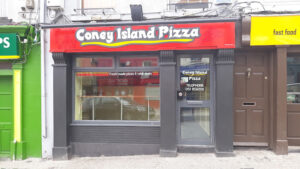 Coney Island Pizza - IRE1975